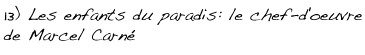 Le cinématographe